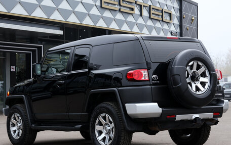 Toyota FJ Cruiser, 2018 год, 4 995 000 рублей, 7 фотография