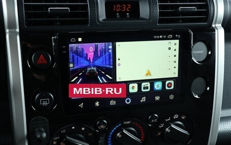 Toyota FJ Cruiser, 2018 год, 4 995 000 рублей, 16 фотография