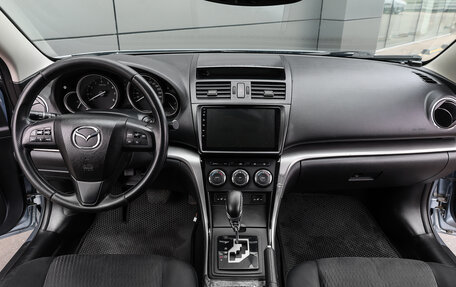 Mazda 6, 2010 год, 949 000 рублей, 13 фотография