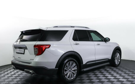 Ford Explorer VI, 2020 год, 3 990 000 рублей, 5 фотография