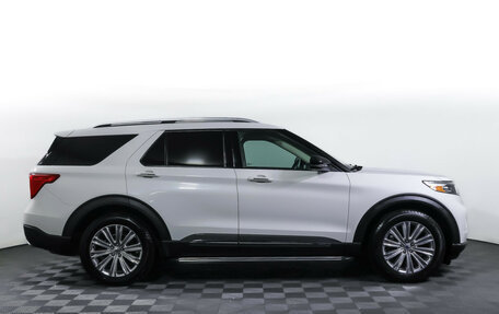 Ford Explorer VI, 2020 год, 3 990 000 рублей, 4 фотография