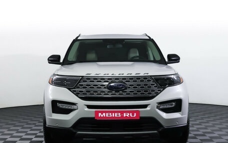 Ford Explorer VI, 2020 год, 3 990 000 рублей, 2 фотография