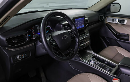 Ford Explorer VI, 2020 год, 3 990 000 рублей, 15 фотография