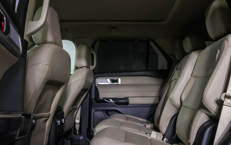 Ford Explorer VI, 2020 год, 3 990 000 рублей, 11 фотография