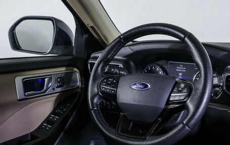 Ford Explorer VI, 2020 год, 3 990 000 рублей, 13 фотография