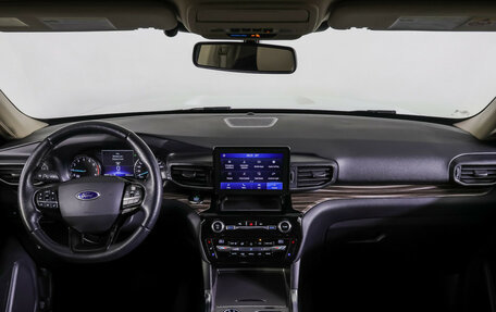 Ford Explorer VI, 2020 год, 3 990 000 рублей, 17 фотография