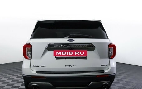 Ford Explorer VI, 2020 год, 3 990 000 рублей, 6 фотография