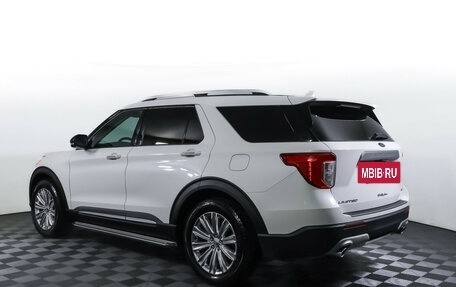 Ford Explorer VI, 2020 год, 3 990 000 рублей, 7 фотография