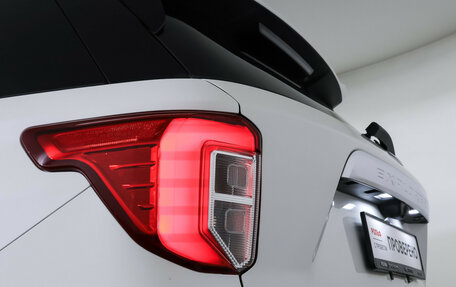 Ford Explorer VI, 2020 год, 3 990 000 рублей, 23 фотография