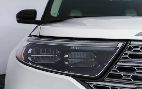 Ford Explorer VI, 2020 год, 3 990 000 рублей, 24 фотография