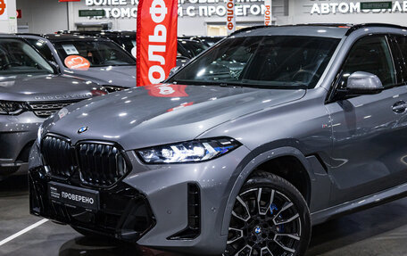 BMW X6, 2024 год, 13 300 000 рублей, 2 фотография