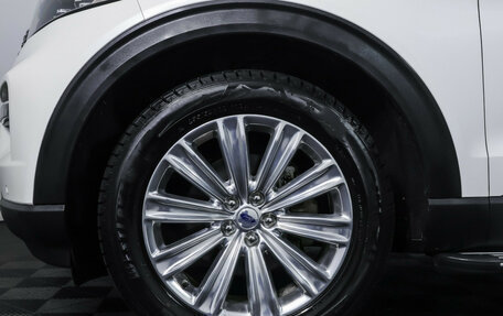 Ford Explorer VI, 2020 год, 3 990 000 рублей, 30 фотография