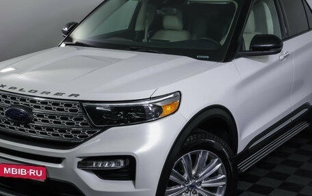 Ford Explorer VI, 2020 год, 3 990 000 рублей, 25 фотография