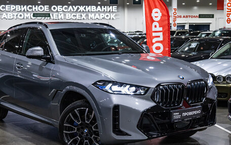 BMW X6, 2024 год, 13 300 000 рублей, 5 фотография