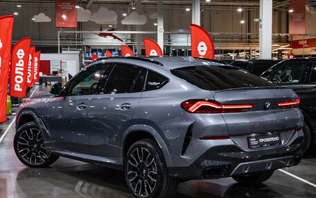 BMW X6, 2024 год, 13 300 000 рублей, 9 фотография