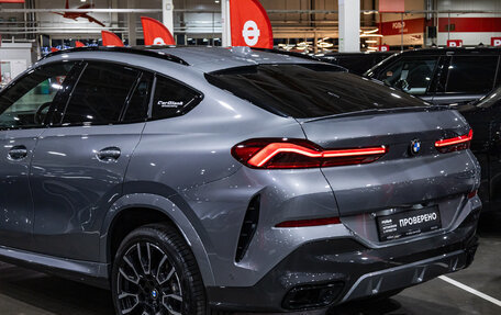 BMW X6, 2024 год, 13 300 000 рублей, 10 фотография