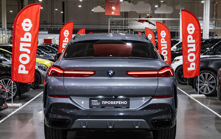 BMW X6, 2024 год, 13 300 000 рублей, 8 фотография