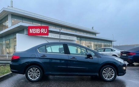 Peugeot 408 I рестайлинг, 2017 год, 997 000 рублей, 4 фотография