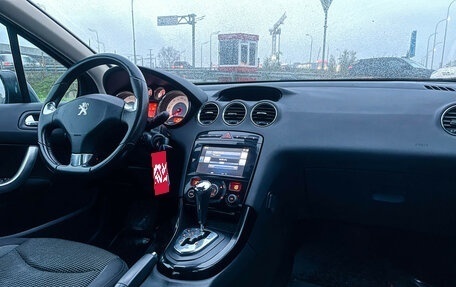 Peugeot 408 I рестайлинг, 2017 год, 997 000 рублей, 9 фотография