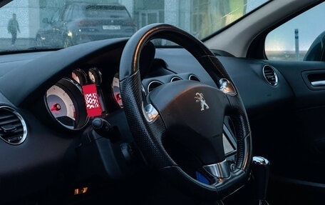 Peugeot 408 I рестайлинг, 2017 год, 997 000 рублей, 13 фотография