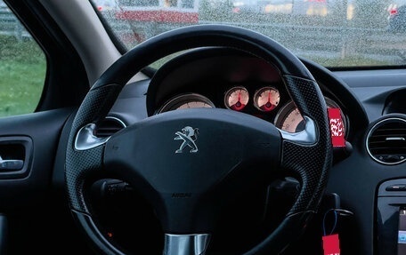 Peugeot 408 I рестайлинг, 2017 год, 997 000 рублей, 14 фотография