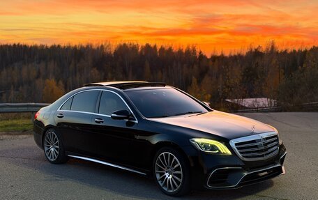 Mercedes-Benz S-Класс, 2016 год, 2 750 000 рублей, 1 фотография