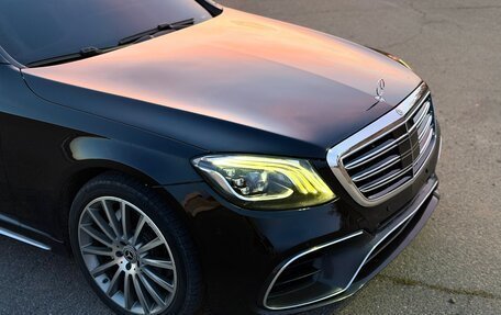 Mercedes-Benz S-Класс, 2016 год, 2 750 000 рублей, 7 фотография
