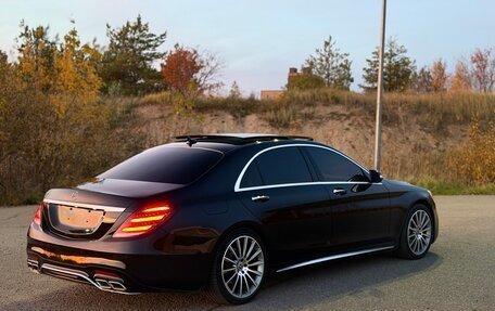 Mercedes-Benz S-Класс, 2016 год, 2 750 000 рублей, 5 фотография
