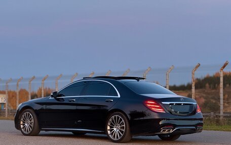 Mercedes-Benz S-Класс, 2016 год, 2 750 000 рублей, 6 фотография