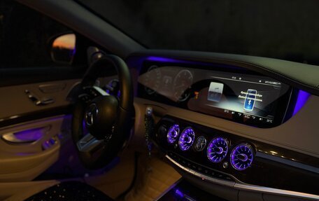 Mercedes-Benz S-Класс, 2016 год, 2 750 000 рублей, 9 фотография