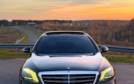 Mercedes-Benz S-Класс, 2016 год, 2 750 000 рублей, 3 фотография