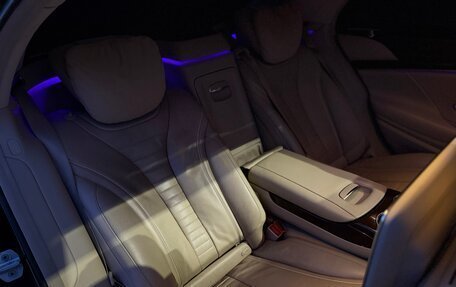 Mercedes-Benz S-Класс, 2016 год, 2 750 000 рублей, 14 фотография