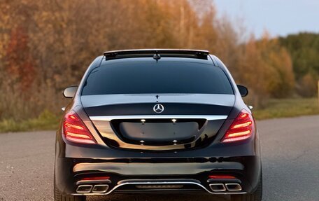 Mercedes-Benz S-Класс, 2016 год, 2 750 000 рублей, 4 фотография