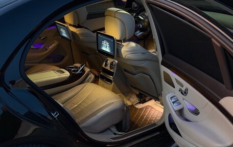 Mercedes-Benz S-Класс, 2016 год, 2 750 000 рублей, 17 фотография