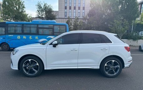 Audi Q3, 2023 год, 2 540 001 рублей, 4 фотография