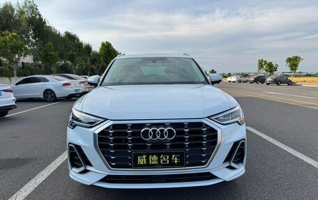 Audi Q3, 2023 год, 2 540 001 рублей, 2 фотография