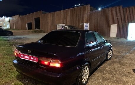 Honda Torneo, 1999 год, 300 000 рублей, 1 фотография