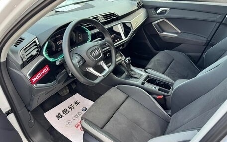 Audi Q3, 2023 год, 2 540 001 рублей, 9 фотография