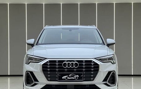 Audi Q3, 2022 год, 2 520 000 рублей, 2 фотография