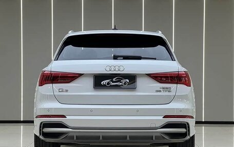 Audi Q3, 2022 год, 2 520 000 рублей, 5 фотография