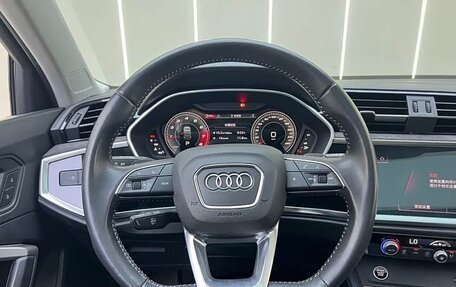 Audi Q3, 2022 год, 2 520 000 рублей, 8 фотография