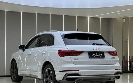 Audi Q3, 2022 год, 2 520 000 рублей, 4 фотография