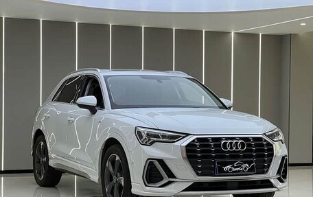 Audi Q3, 2022 год, 2 520 000 рублей, 3 фотография