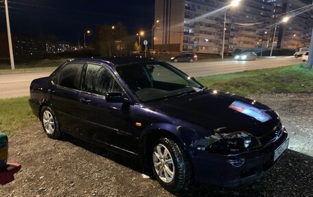 Honda Torneo, 1999 год, 300 000 рублей, 2 фотография
