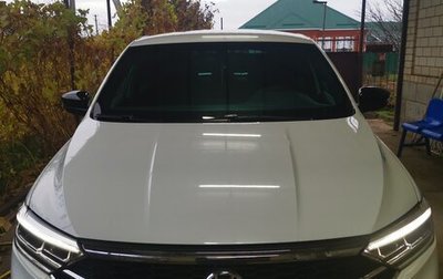 Volkswagen Polo VI (EU Market), 2021 год, 1 777 000 рублей, 1 фотография