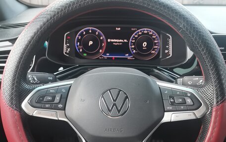 Volkswagen Polo VI (EU Market), 2021 год, 1 777 000 рублей, 12 фотография