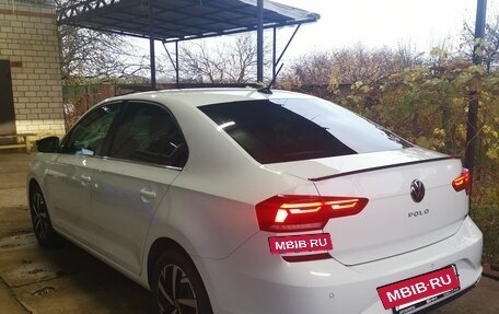 Volkswagen Polo VI (EU Market), 2021 год, 1 777 000 рублей, 5 фотография