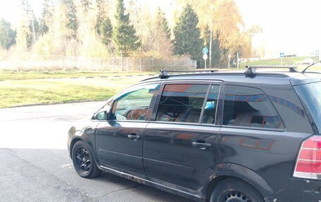 Opel Zafira B, 2007 год, 350 000 рублей, 5 фотография