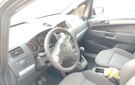 Opel Zafira B, 2007 год, 350 000 рублей, 6 фотография