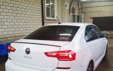 Volkswagen Polo VI (EU Market), 2021 год, 1 777 000 рублей, 4 фотография